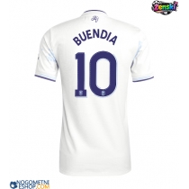 Ženski Nogometni dresi Aston Villa Emiliano Buendia #10 Tretji 2025-26 Kratek Rokav